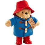 Rainbow Designs Classic Paddington Bear with Boots - 25cm Standing Plush