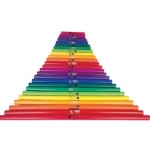 Boomwhackers 32-piece Full Spectrum Set