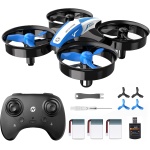 Holy Stone Mini Drone for Kids and Beginners RC Nano Quadcopter Indoor Small