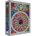 Sagrada Board Game | Family Game for Kids and Adults | Dice Drafting