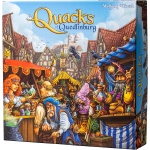CMYK The Quacks of Quedlinburg - The Hit Game of Potions and Pushing Your Luck